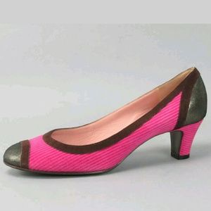 Marc Jacobs Pink Pumps