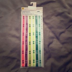 Brand new!! Under Armour headbands