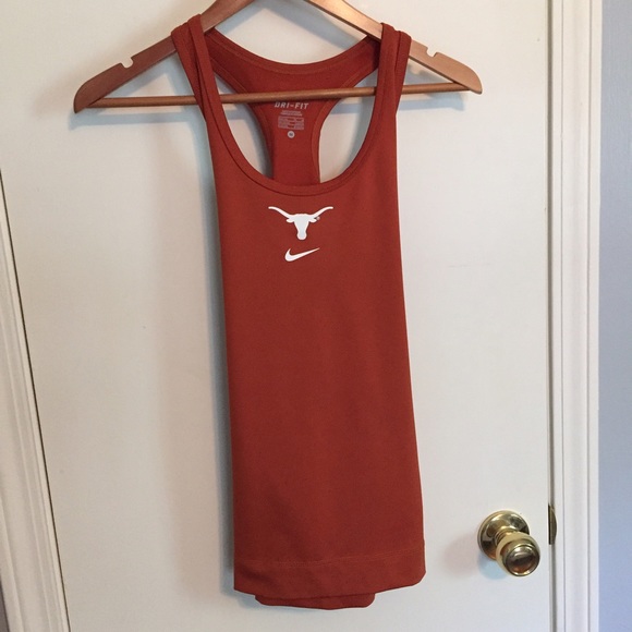 Nike Longhorn Dryfit Tank