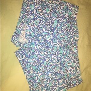 Lilly Pulitzer shorts