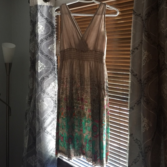 Floral dress from Italy! 🌸💐
