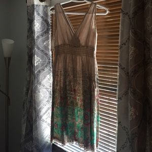 Floral dress from Italy! 🌸💐