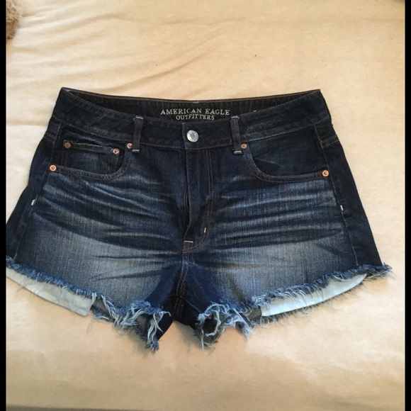 NEW American Eagle high waisted shorts