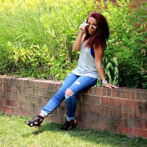 Meet your Posher, Ashley