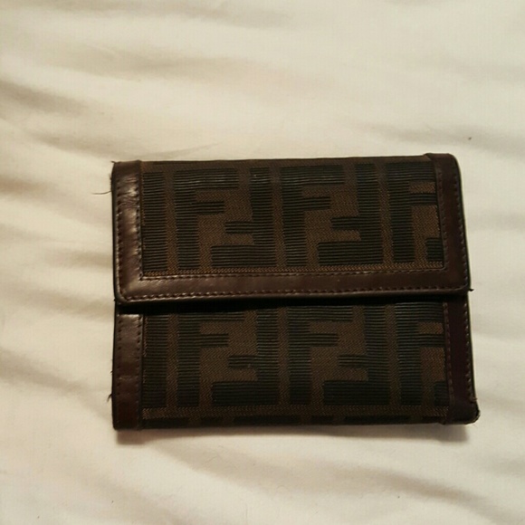 Fendi wallet