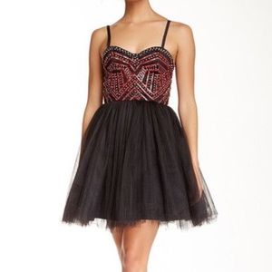 Alice + Olivia Embellished cocktail dress!!!