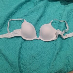 Pink Bra