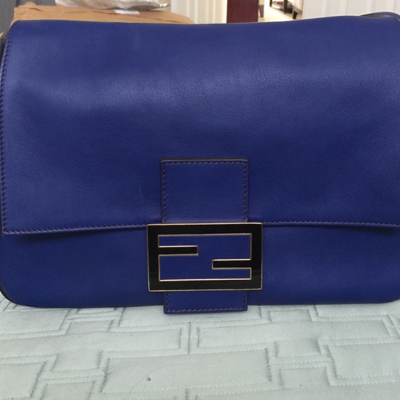 Fendi big mama tote