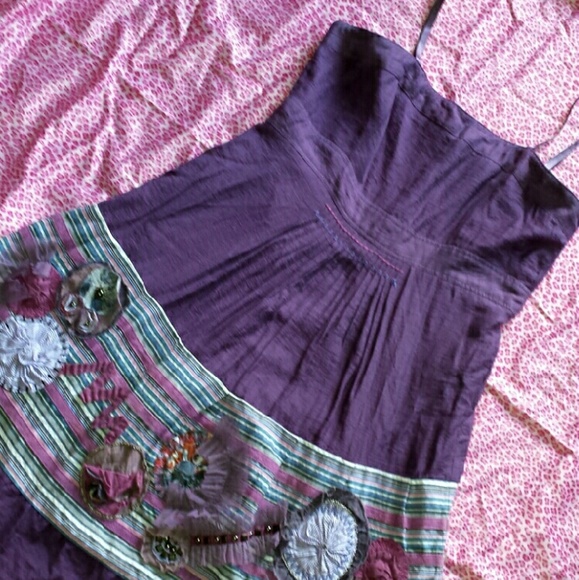 Whish  Dresses & Skirts - Whish Boho Sun Dress