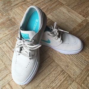 Nike Janoski "Clear Jade"