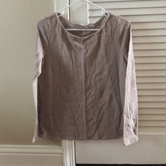Loft blouse