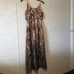 One world dress