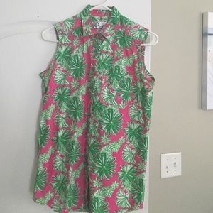 Lilly Pulitzer shirt