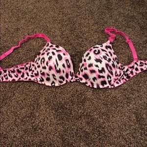 Victoria's Secret pink bra