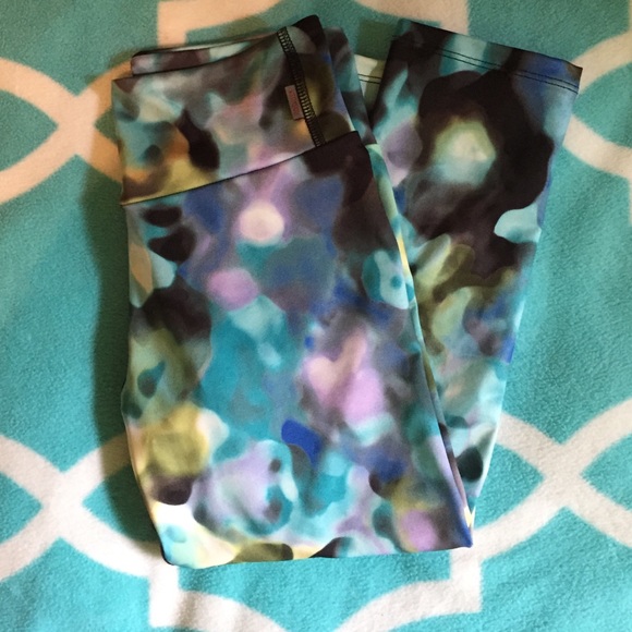 Workout capris