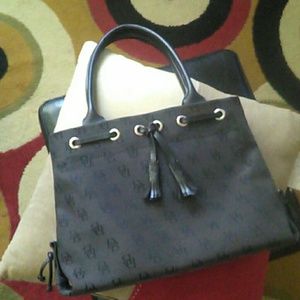 Authentic Dooney & Bourke
