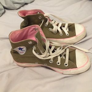 Converse Chuck Taylor All Star High Tops