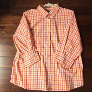 Land's End Blouse