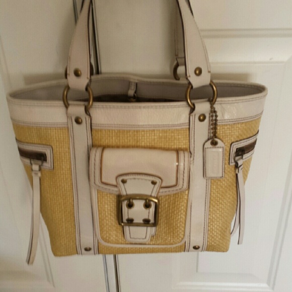 Coach purse - Picture 1 of 1