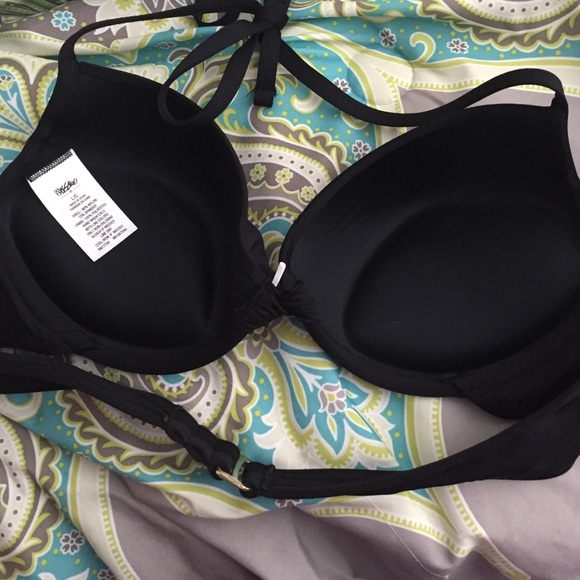 Target Push-up Swim Top - Picture 2 of 3