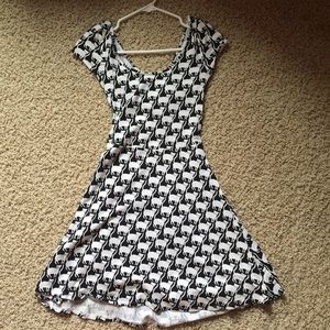 Kitty Cat Dress
