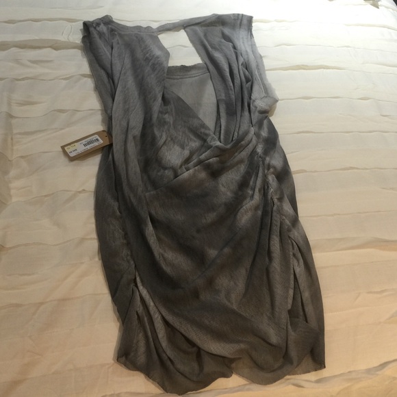 *New* Gusset lightweight shirt
