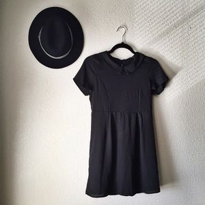 Little Brandy Melville black dress