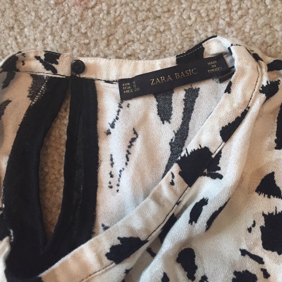 Zara tank - Picture 3 of 3