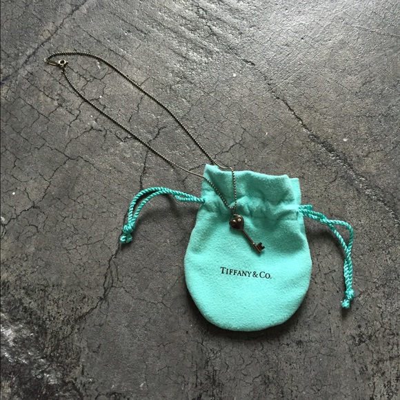 Tiffany & Co necklace