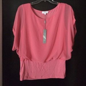 NWT ❤️JOSEPH A TOP