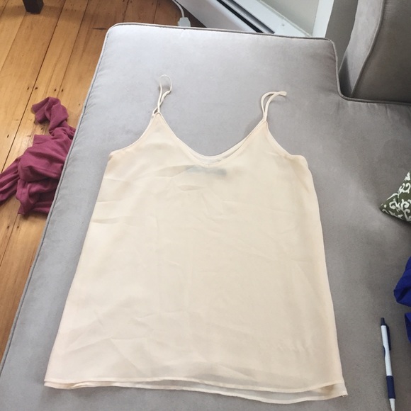 Cute Zara tank!