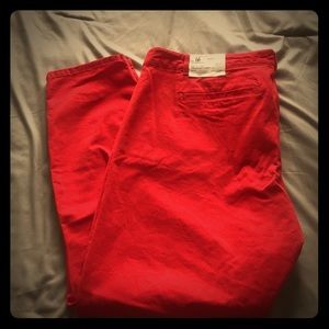 GAP 'Skinny Mini' khakis
