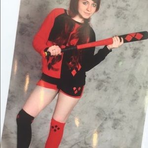 Harley Quinn Costume