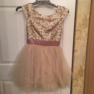 cute sparkly dress
