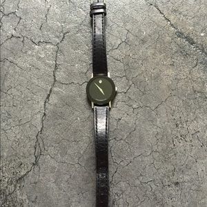 Movado watch