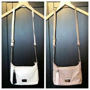 2 Nine West crossbody bags