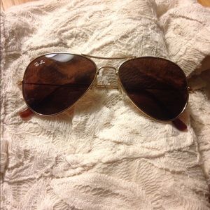 Ray ban aviators