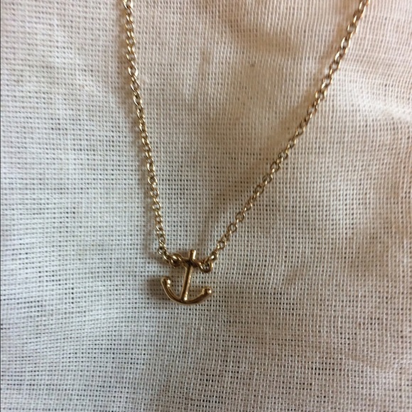 Kate Spade Anchors Away Necklace