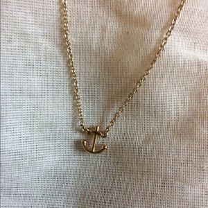 Kate Spade Anchors Away Necklace