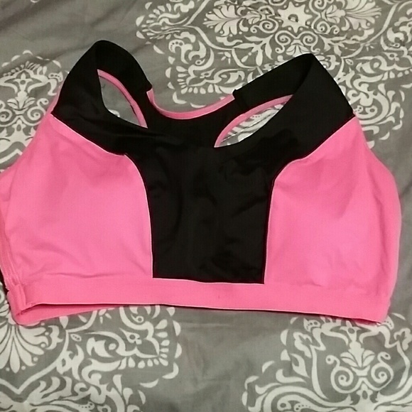 Sports bra by cacique