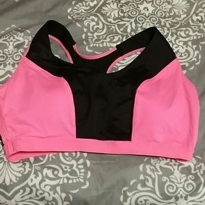 Sports bra by cacique