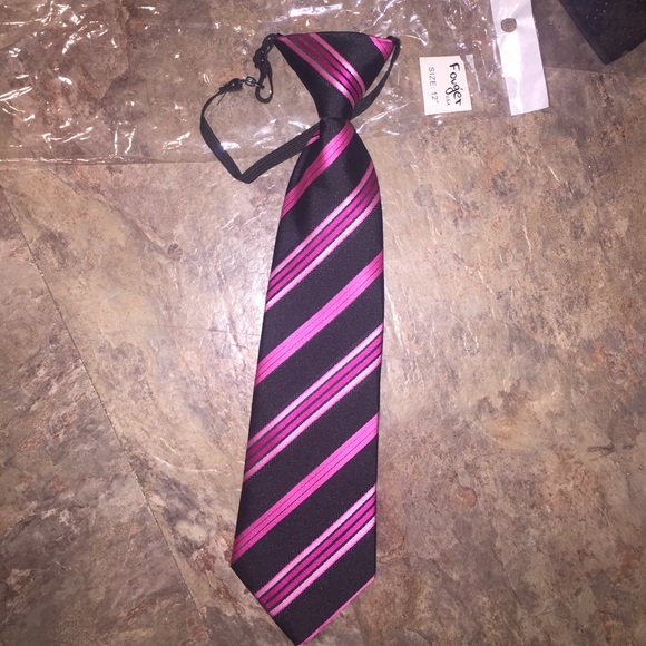 Little boys tie by Fouger