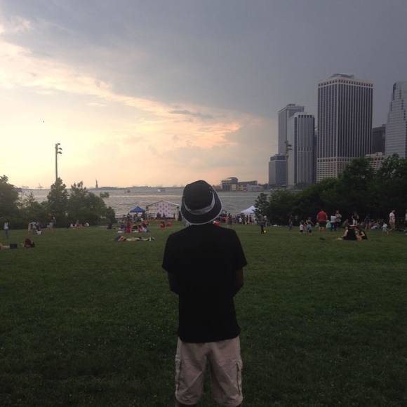 Meet your Posher, Robi