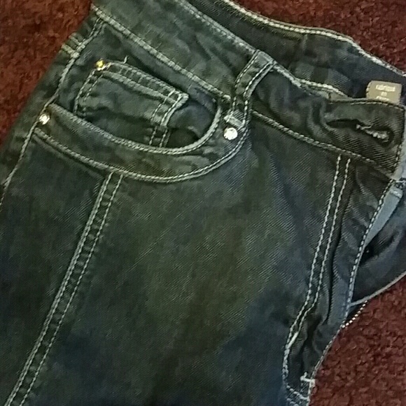 Spanner Capris - Picture 2 of 3
