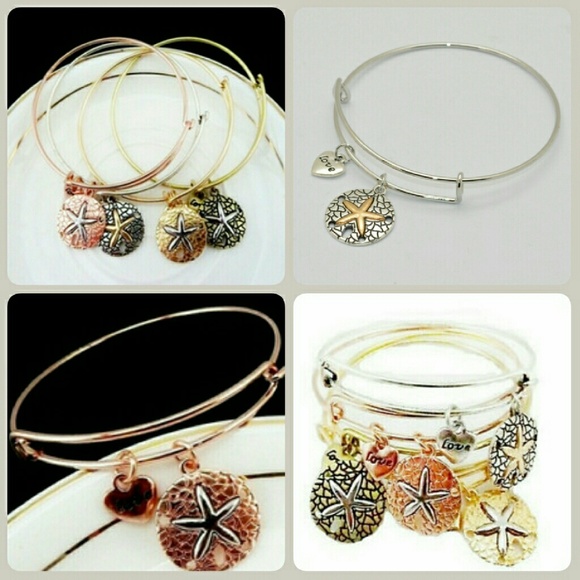 Jewelry - 🚨 FLASH SALE🚨Starfish Bracelet