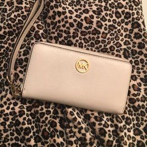 MK Wristlet