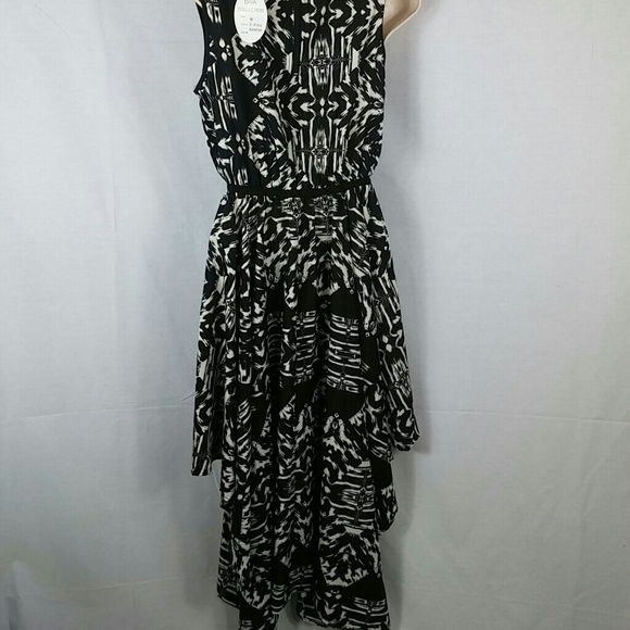 Diva collection dress nwt medium - Picture 4 of 4