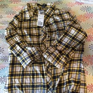 BRAND NEW FLANNEL