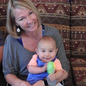 Meet your Posher, Rita