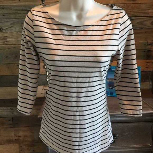 H&M Striped shirt